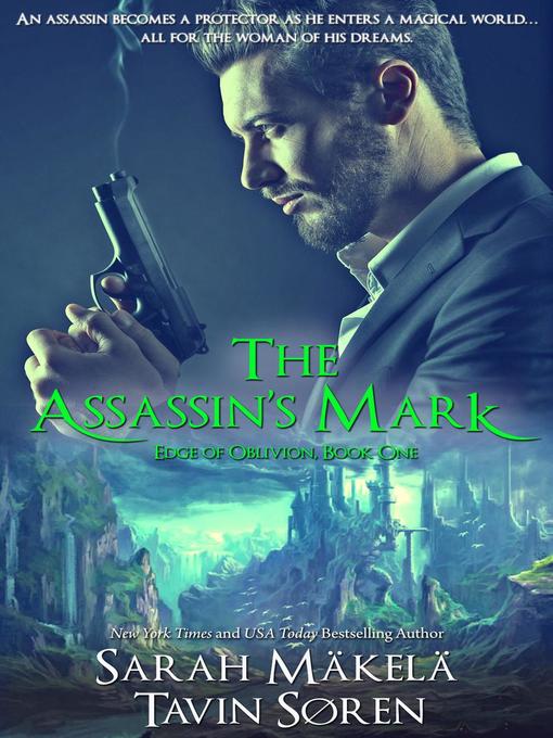 Cover image for The Assassin's Mark